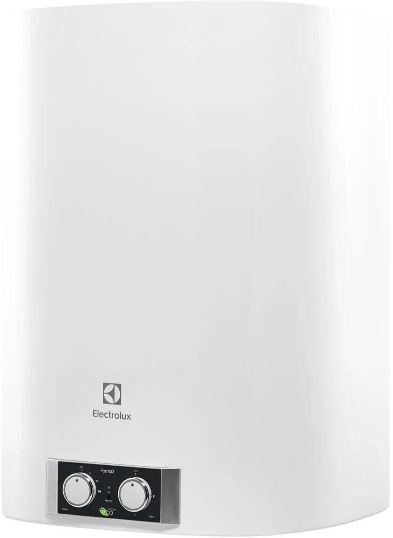 Водонагреватель Electrolux Formax EWH 80,  накопительный,  2кВт,  80л,  белый [нс-1026257]